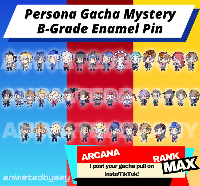 Mystery Mystery