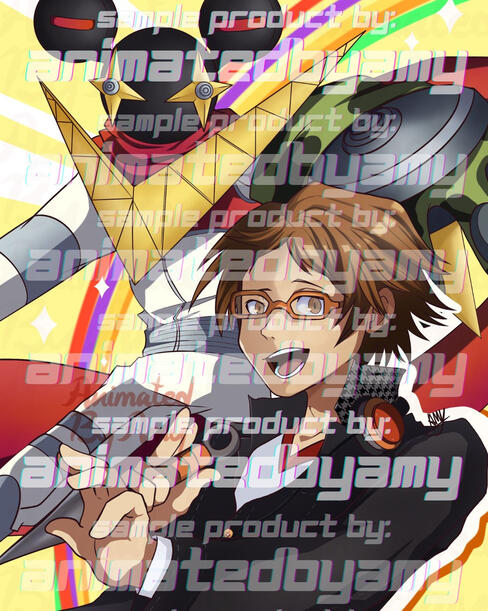 Headphone Persona Headphone Persona